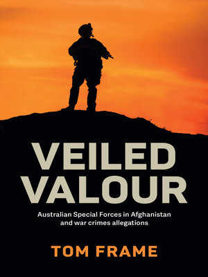 cover image of Veiled Valour